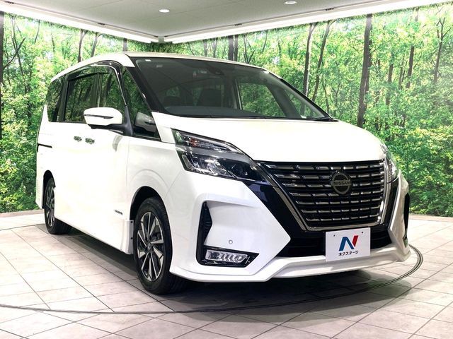 NISSAN SERENA  S-HYBRID 2020