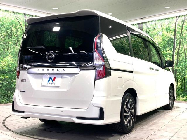 NISSAN SERENA  S-HYBRID 2020