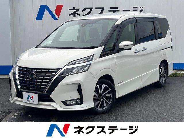 NISSAN SERENA  S-HYBRID 2019