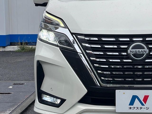 NISSAN SERENA  S-HYBRID 2019