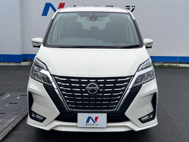 NISSAN SERENA  S-HYBRID 2019