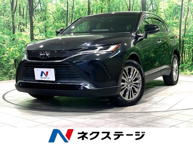 TOYOTA HARRIER 2WD 2020