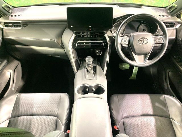 TOYOTA HARRIER 2WD 2020