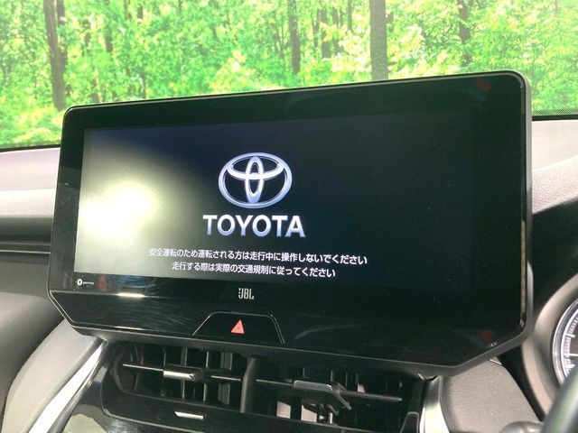 TOYOTA HARRIER 2WD 2020