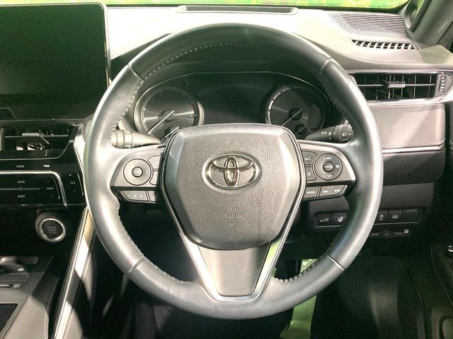 TOYOTA HARRIER 2WD 2020