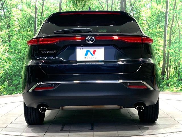 TOYOTA HARRIER 2WD 2020