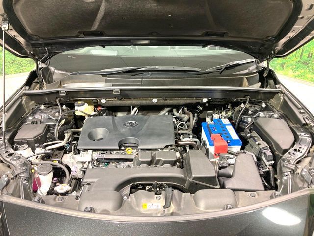 TOYOTA HARRIER 2WD 2020