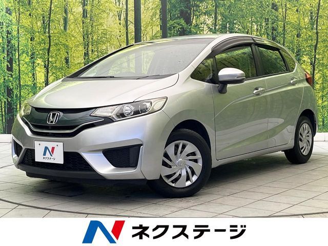 HONDA FIT 2014