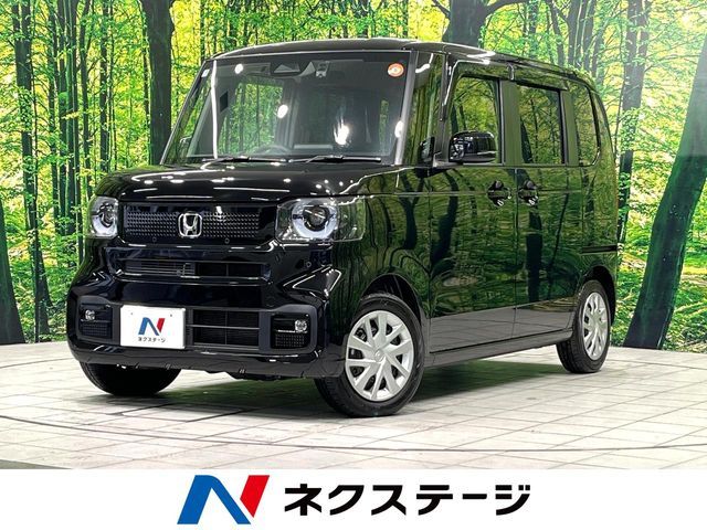 HONDA N BOX 2025