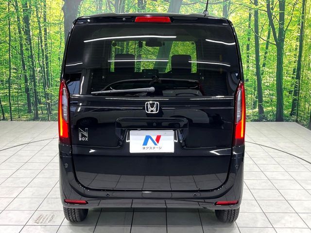HONDA N BOX 2025