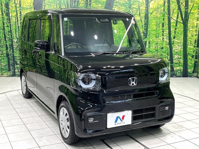 HONDA N BOX 2025