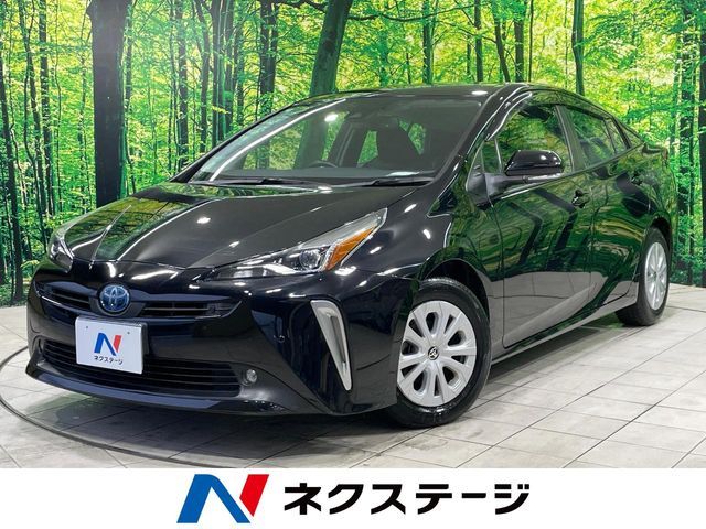 TOYOTA PRIUS 2020 