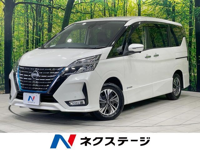 NISSAN SERENA  WG 2020