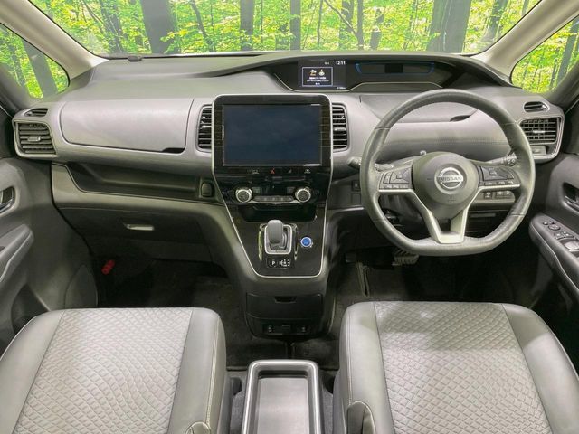 NISSAN SERENA  WG 2020