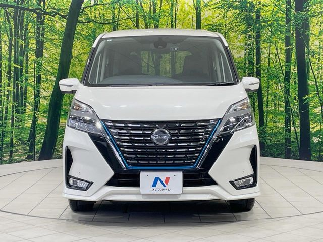 NISSAN SERENA  WG 2020