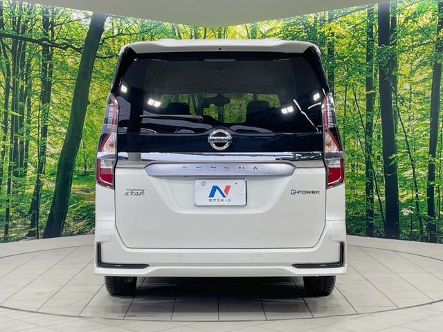 NISSAN SERENA  WG 2020