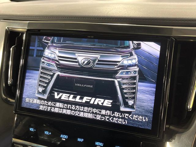 TOYOTA VELLFIRE 2019