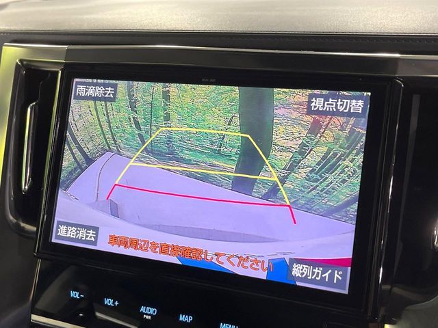 TOYOTA VELLFIRE 2019