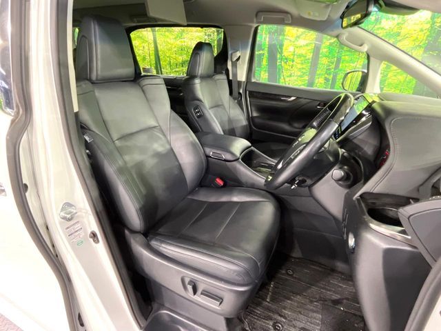 TOYOTA VELLFIRE 2019