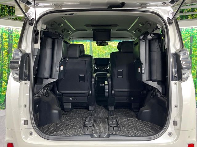 TOYOTA VELLFIRE 2019