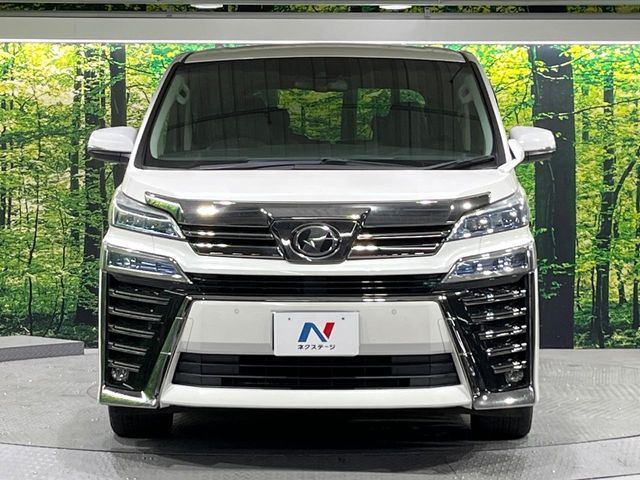 TOYOTA VELLFIRE 2019