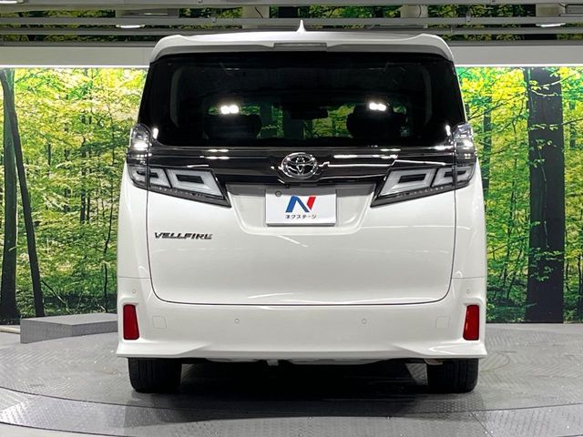 TOYOTA VELLFIRE 2019