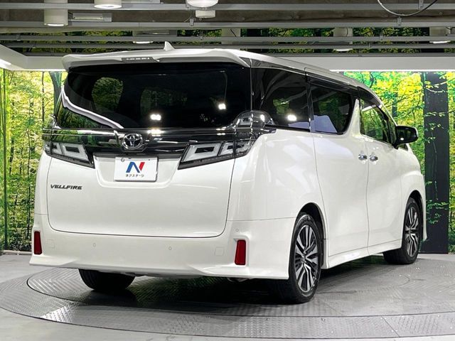 TOYOTA VELLFIRE 2019
