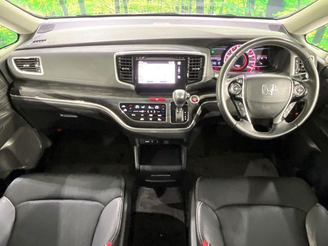 HONDA ODYSSEY 2015