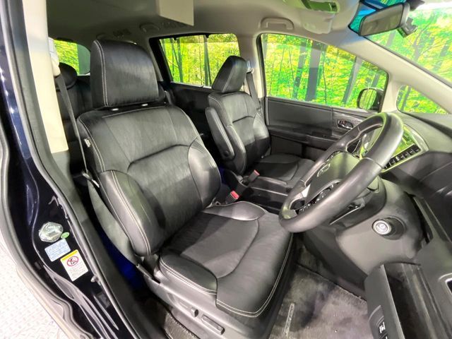 HONDA ODYSSEY 2015
