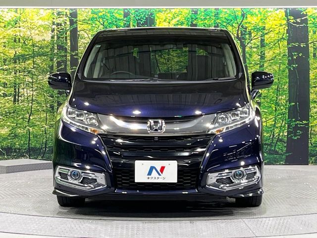 HONDA ODYSSEY 2015