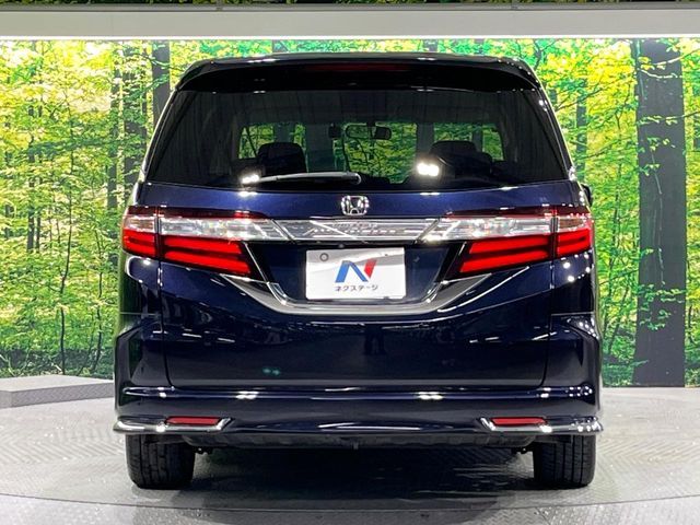 HONDA ODYSSEY 2015