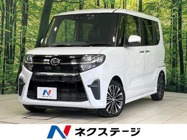 DAIHATSU TANTO CUSTOM 2019