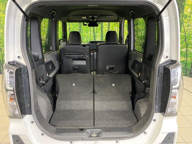 DAIHATSU TANTO CUSTOM 2019