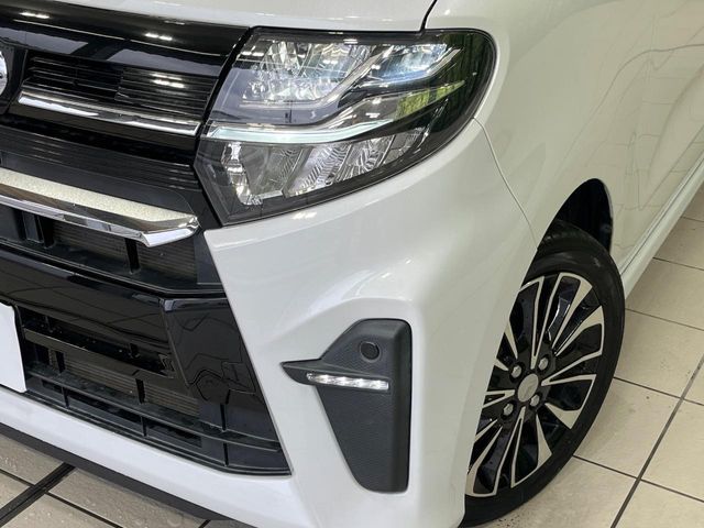 DAIHATSU TANTO CUSTOM 2019