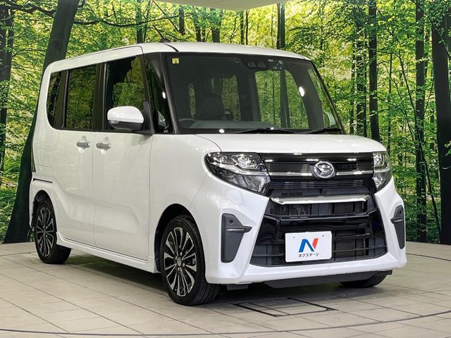 DAIHATSU TANTO CUSTOM 2019