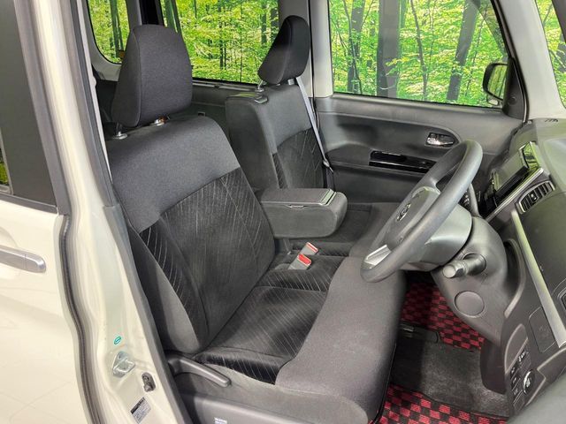 DAIHATSU TANTO CUSTOM 4WD 2014