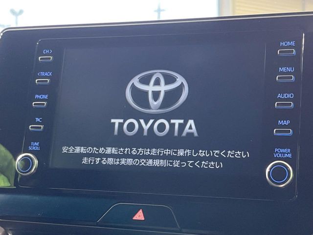 TOYOTA HARRIER HYBRID 2021