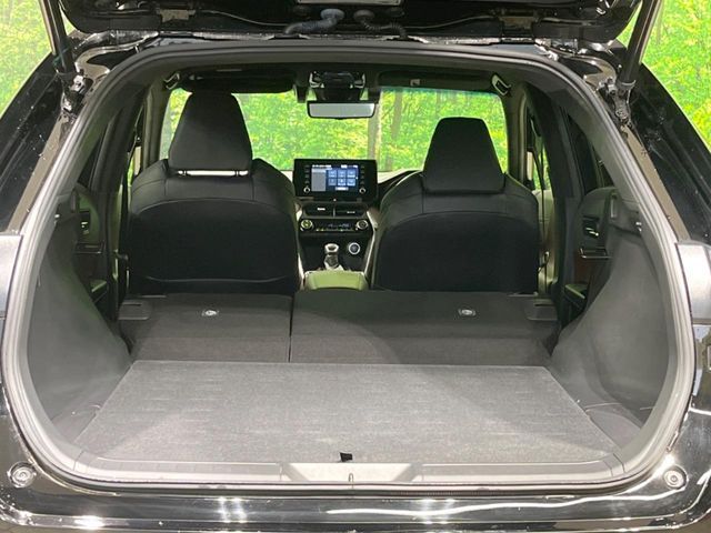 TOYOTA HARRIER HYBRID 2021