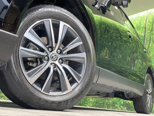 TOYOTA HARRIER HYBRID 2021