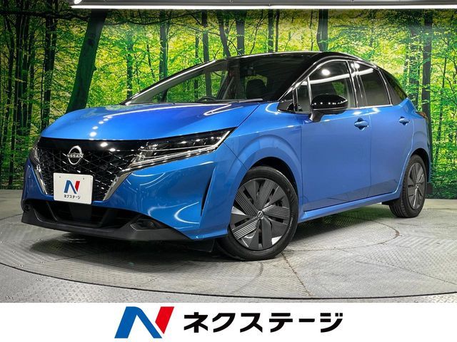NISSAN NOTE 2021