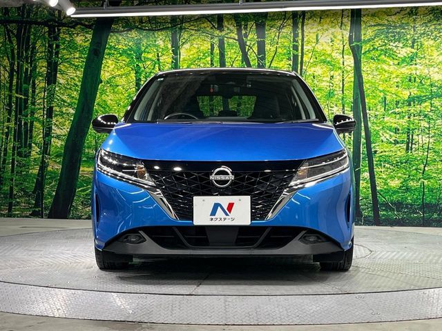 NISSAN NOTE 2021
