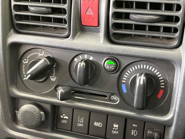 SUZUKI CARRY truck 4WD 2020