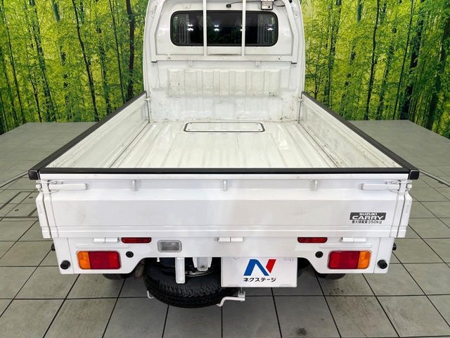 SUZUKI CARRY truck 4WD 2020