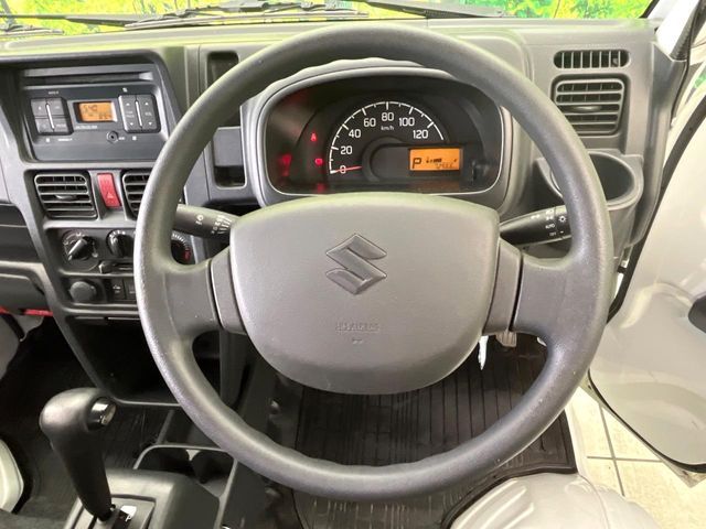 SUZUKI CARRY truck 4WD 2020