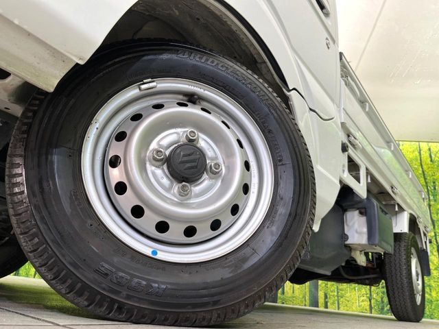 SUZUKI CARRY truck 4WD 2020