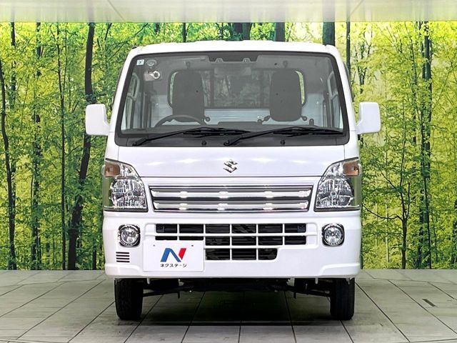 SUZUKI CARRY truck 4WD 2020