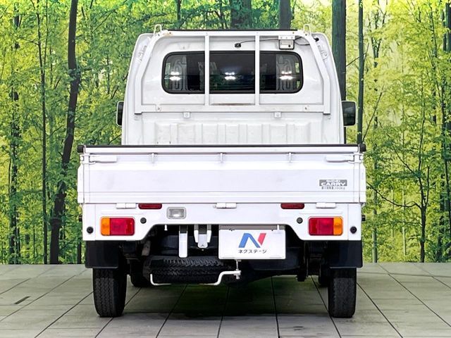 SUZUKI CARRY truck 4WD 2020
