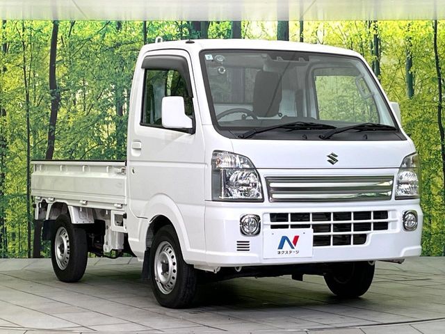 SUZUKI CARRY truck 4WD 2020