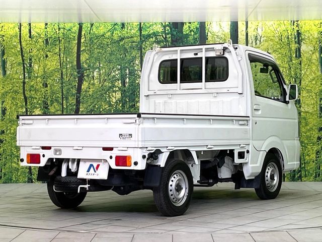 SUZUKI CARRY truck 4WD 2020
