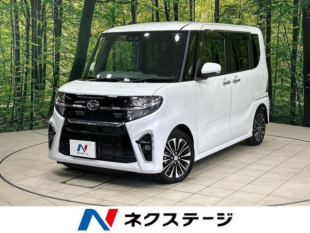 DAIHATSU TANTO CUSTOM 2020